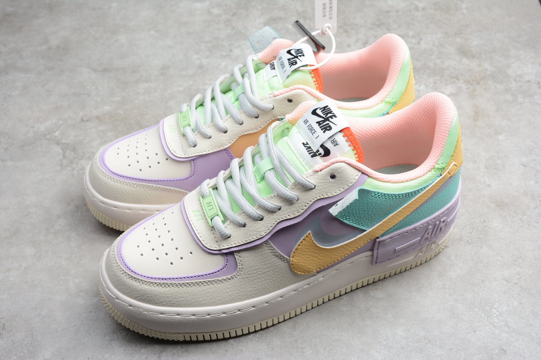 Nike Air Force 1 Low Shadow Pale Ivory