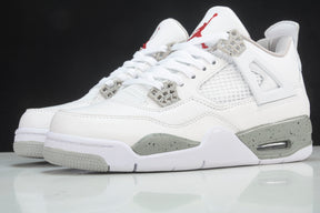 Air Jordan 4 Retro White Oreo (2021)