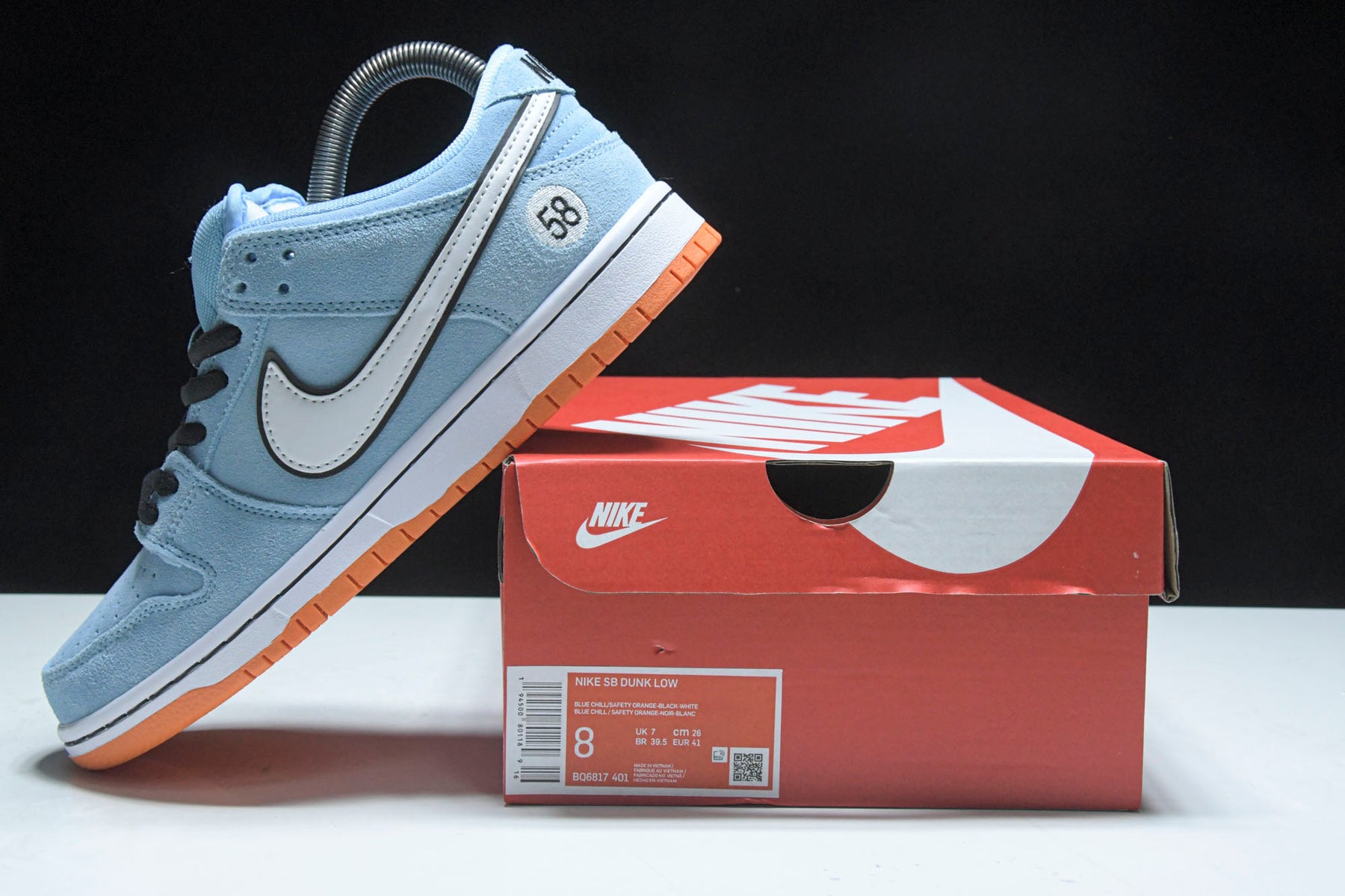 Nike SB Dunk Low Club 58 Gulf