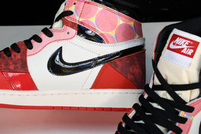 Air Jordan 1 Retro High OG Spider-Man Across the Spider-Verse