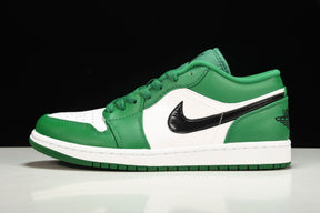 Air Jordan 1 Low Pine Green