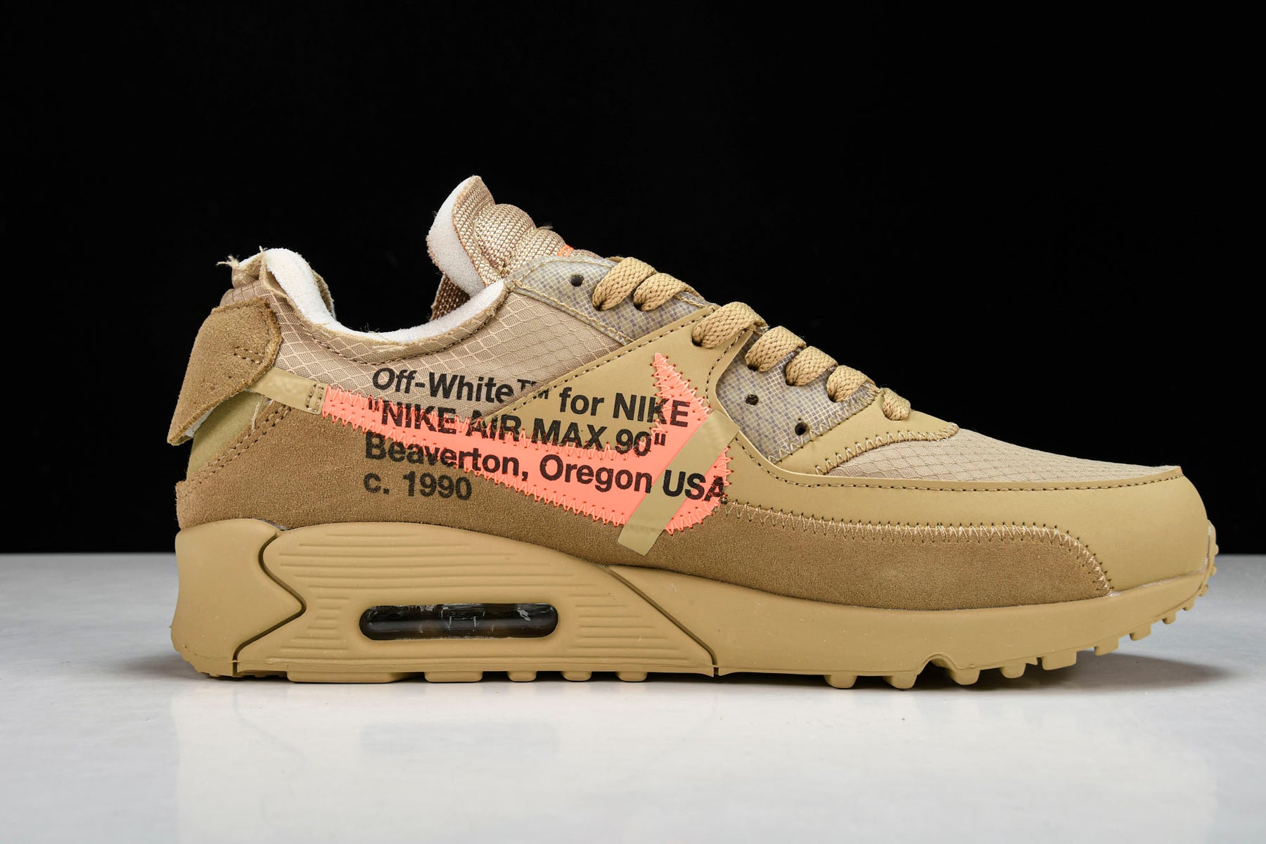 Nike Air Max 90 Off-White Desert Ore