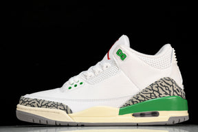 Air Jordan 3 Retro Lucky Green