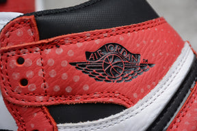 Air Jordan 1 Retro High Spider Man Origin Story