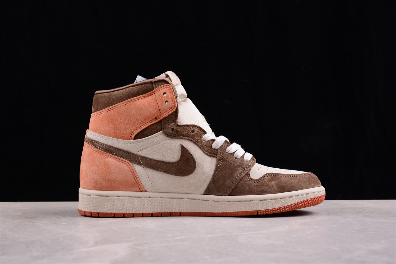 Air Jordan 1 Retro High OG SP Dusted Clay