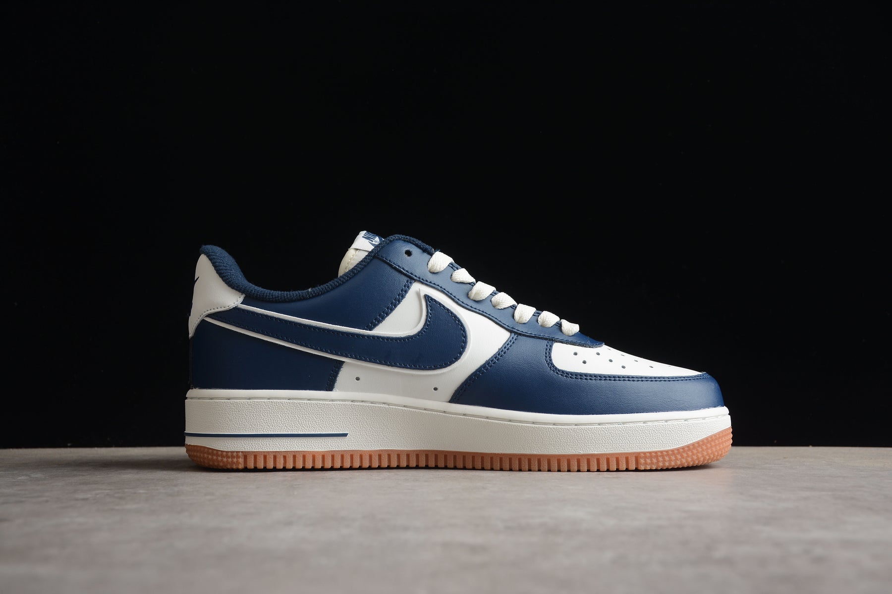 Nike Air Force 1 Low College Pack Midnight Navy