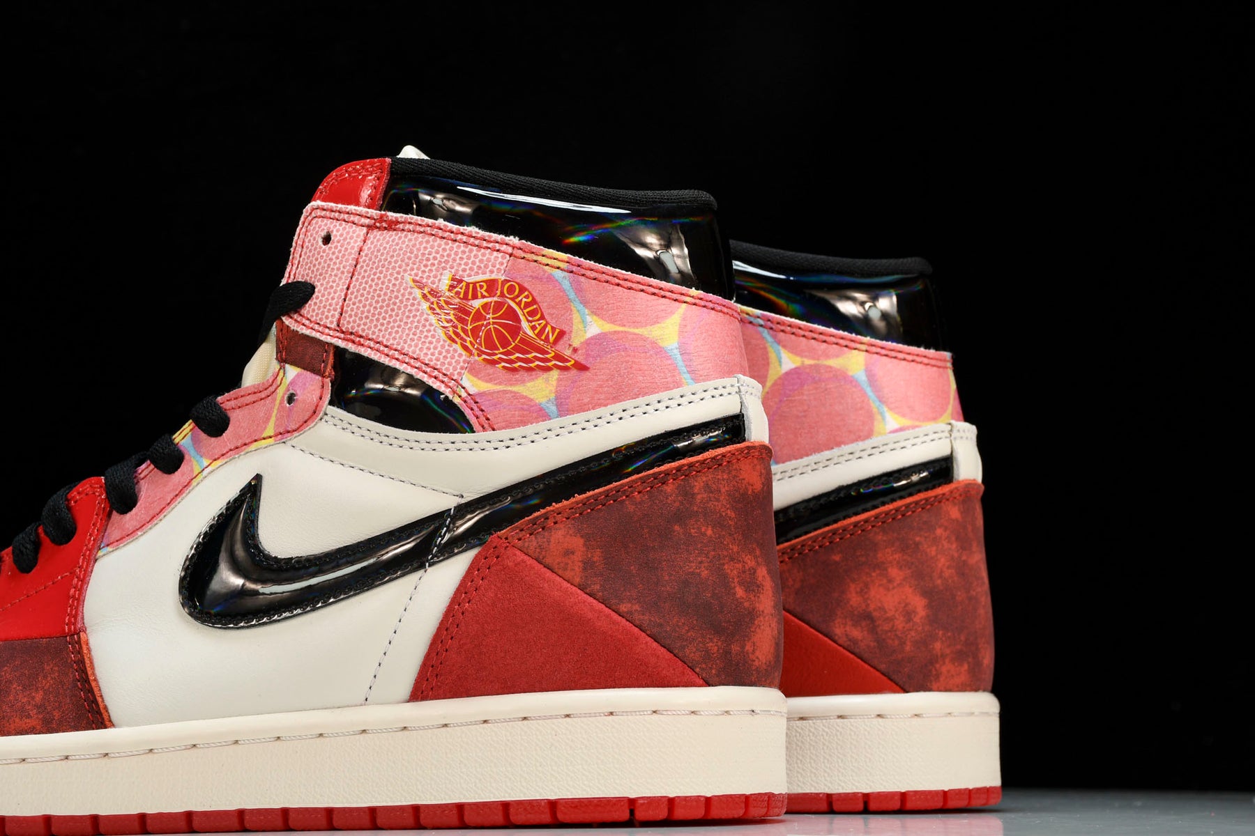 Air Jordan 1 Retro High OG Spider-Man Across the Spider-Verse