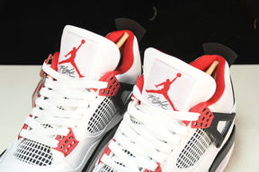 Air Jordan 4 Retro Fire Red (2020)