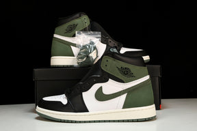 Air Jordan 1 Retro High Clay Green