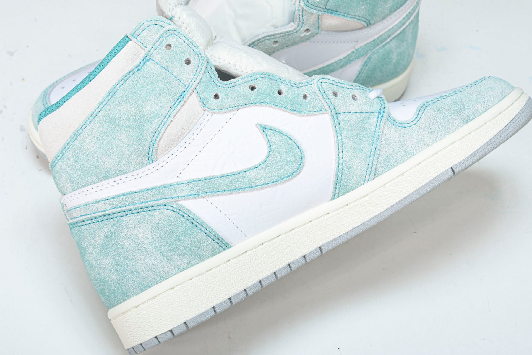 Air Jordan 1 Retro High Turbo Green