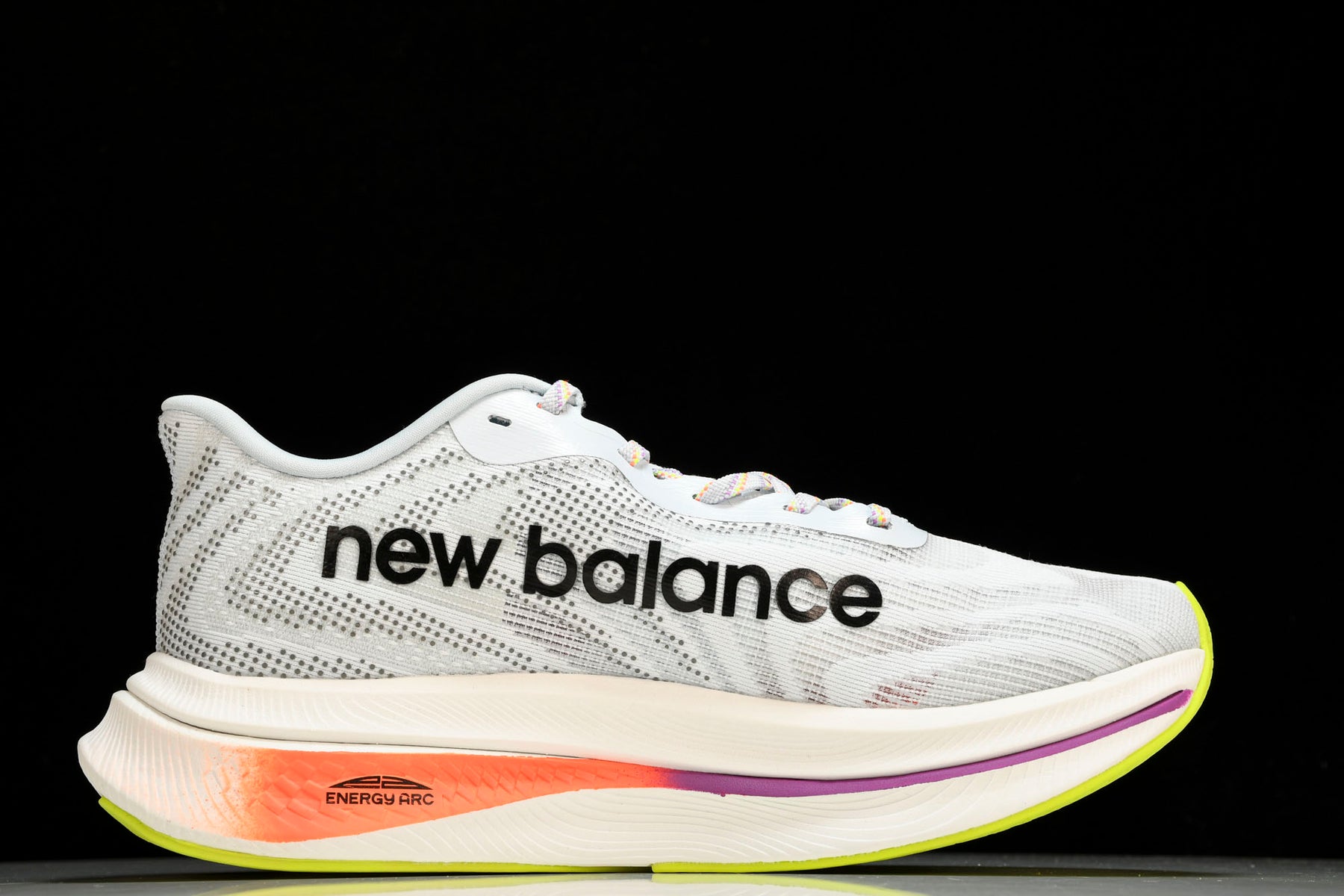 New Balance FuelCell SuperComp V2 Ice Blue Neon Dragonfly