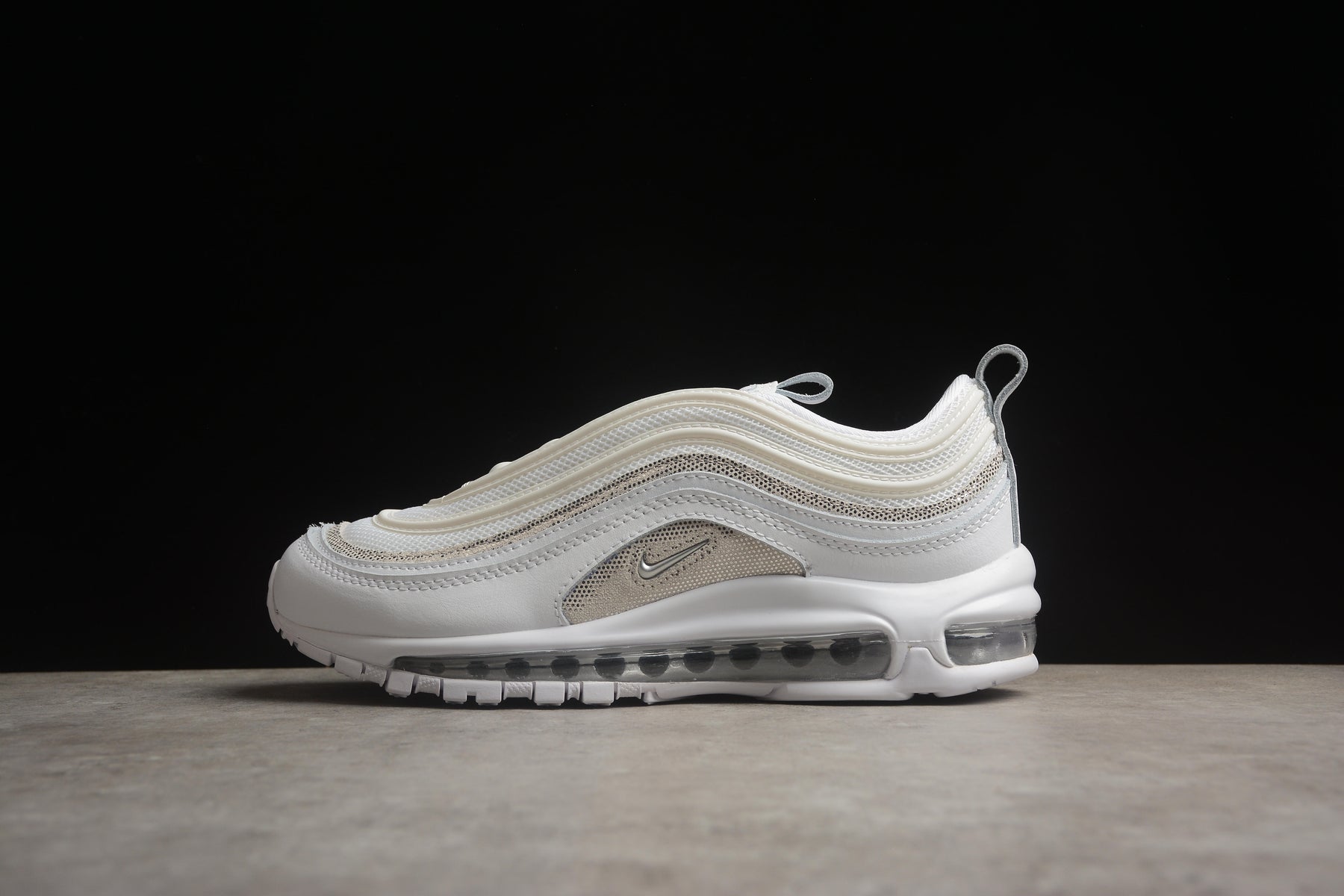 Nike Air Max 97 White Chrome Reflective