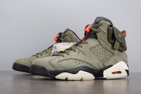 Air Jordan 6 Retro Travis Scott