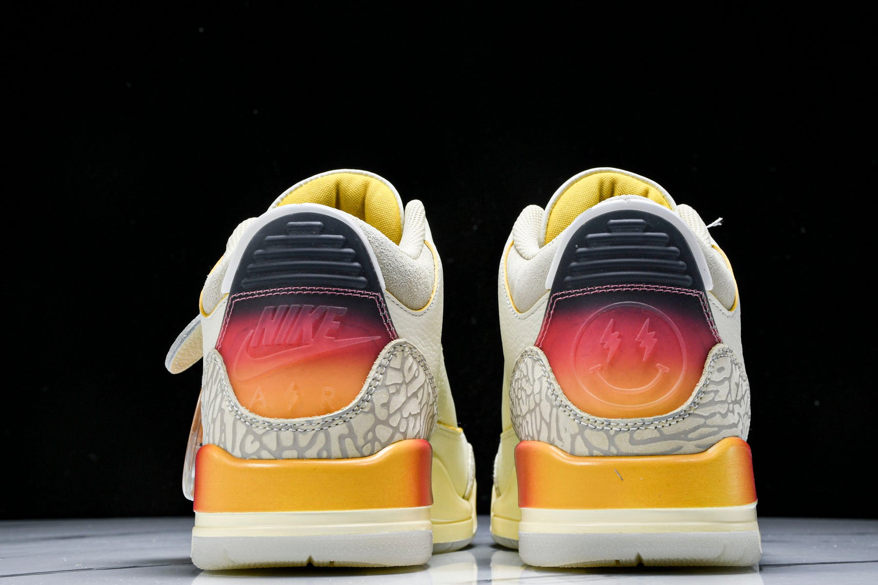 Air Jordan 3 Retro SP J Balvin Medellín Sunset