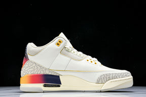 Air Jordan 3 Retro SP J Balvin Medellín Sunset