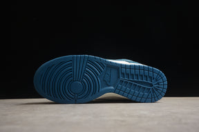 Nike Dunk Low Sashiko Industrial Blue