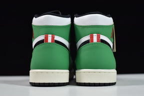 Air Jordan 1 Retro High Lucky Green