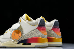 Air Jordan 3 Retro SP J Balvin Medellín Sunset