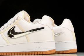 Travis Scott x Nike Air Force 1 Sail