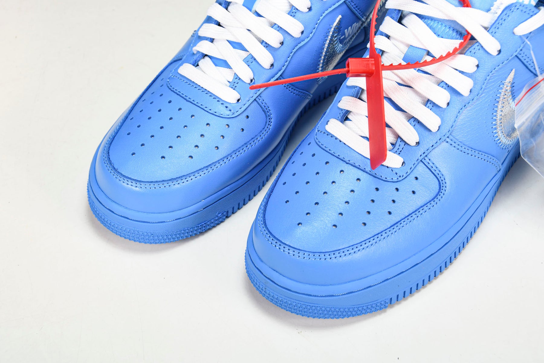 Nike Air Force 1 Low Off-White MCA University Blue