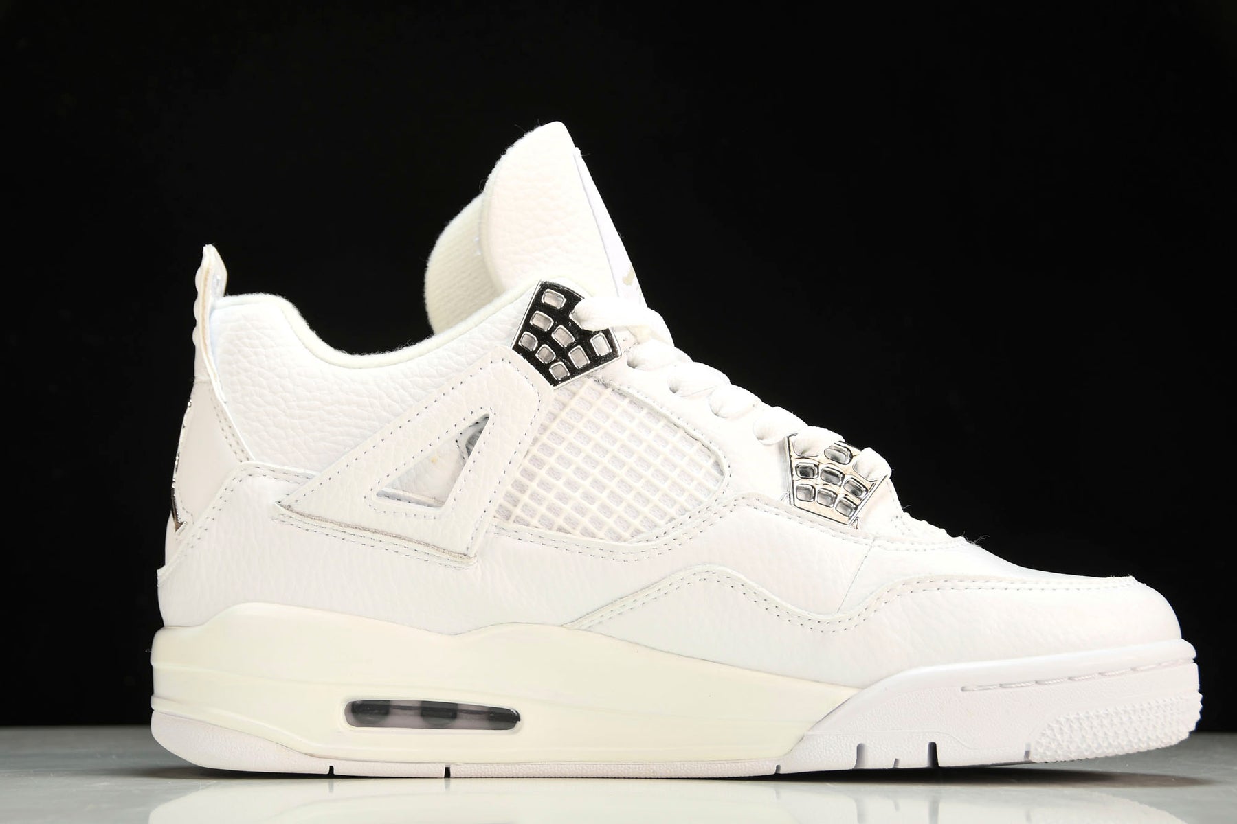 Air Jordan 4 Retro Pure Money