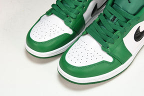 Air Jordan 1 Low Pine Green