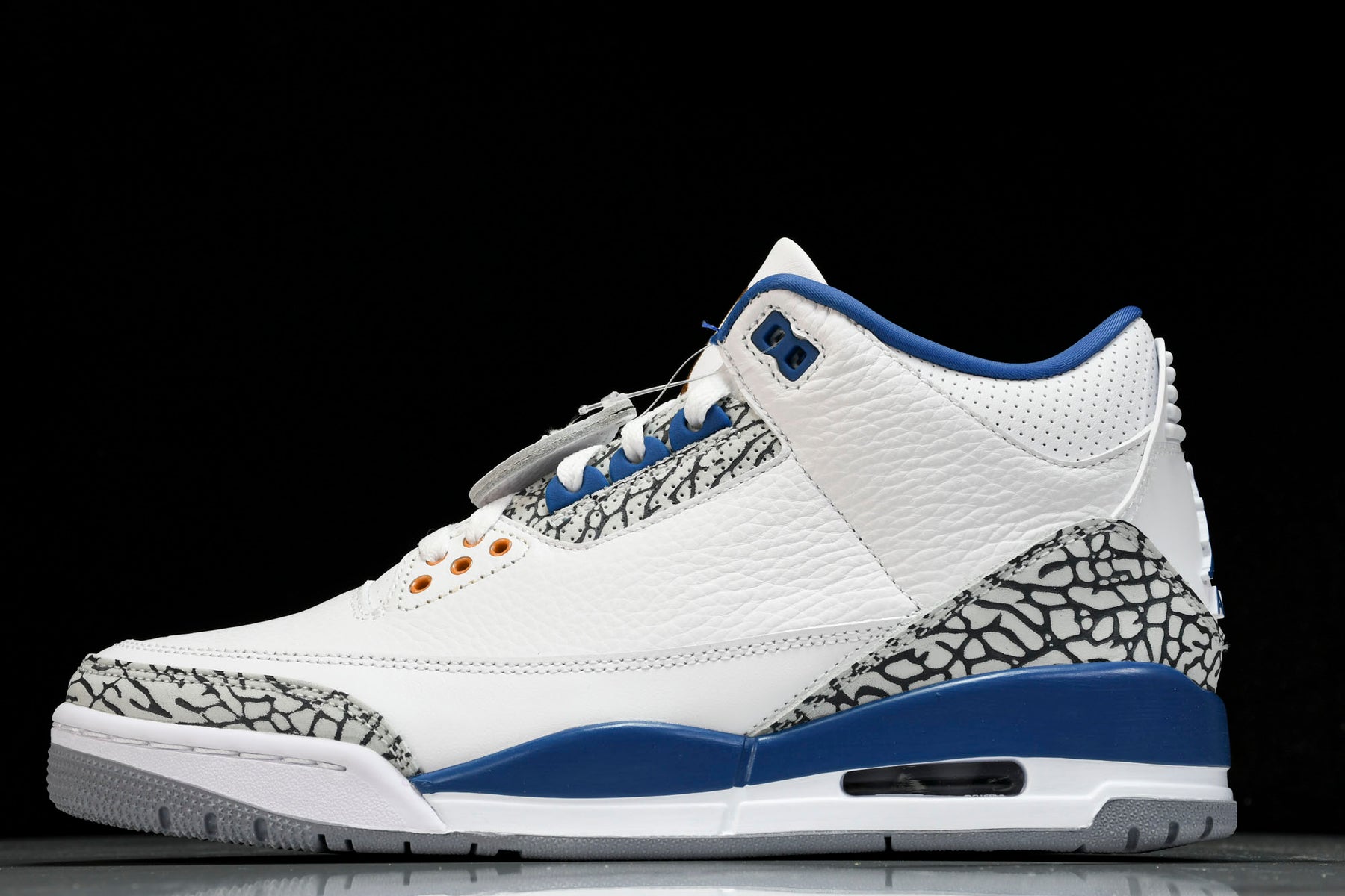 Air Jordan 3 Retro Wizards