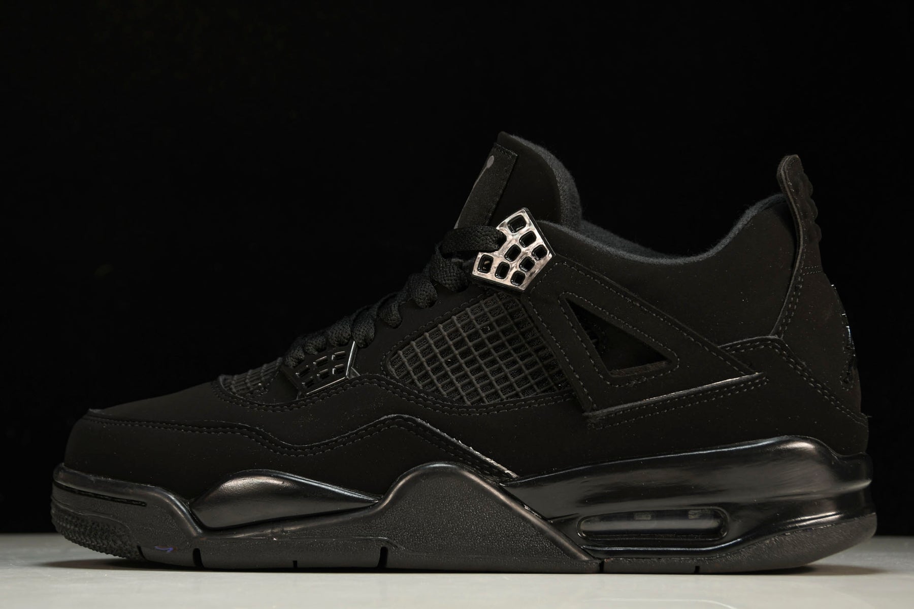 Air Jordan 4 Retro Black Cat