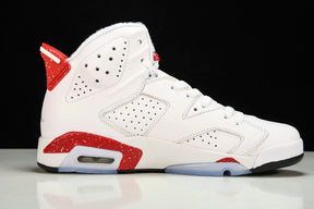 Air Jordan 6 Retro Red Oreo