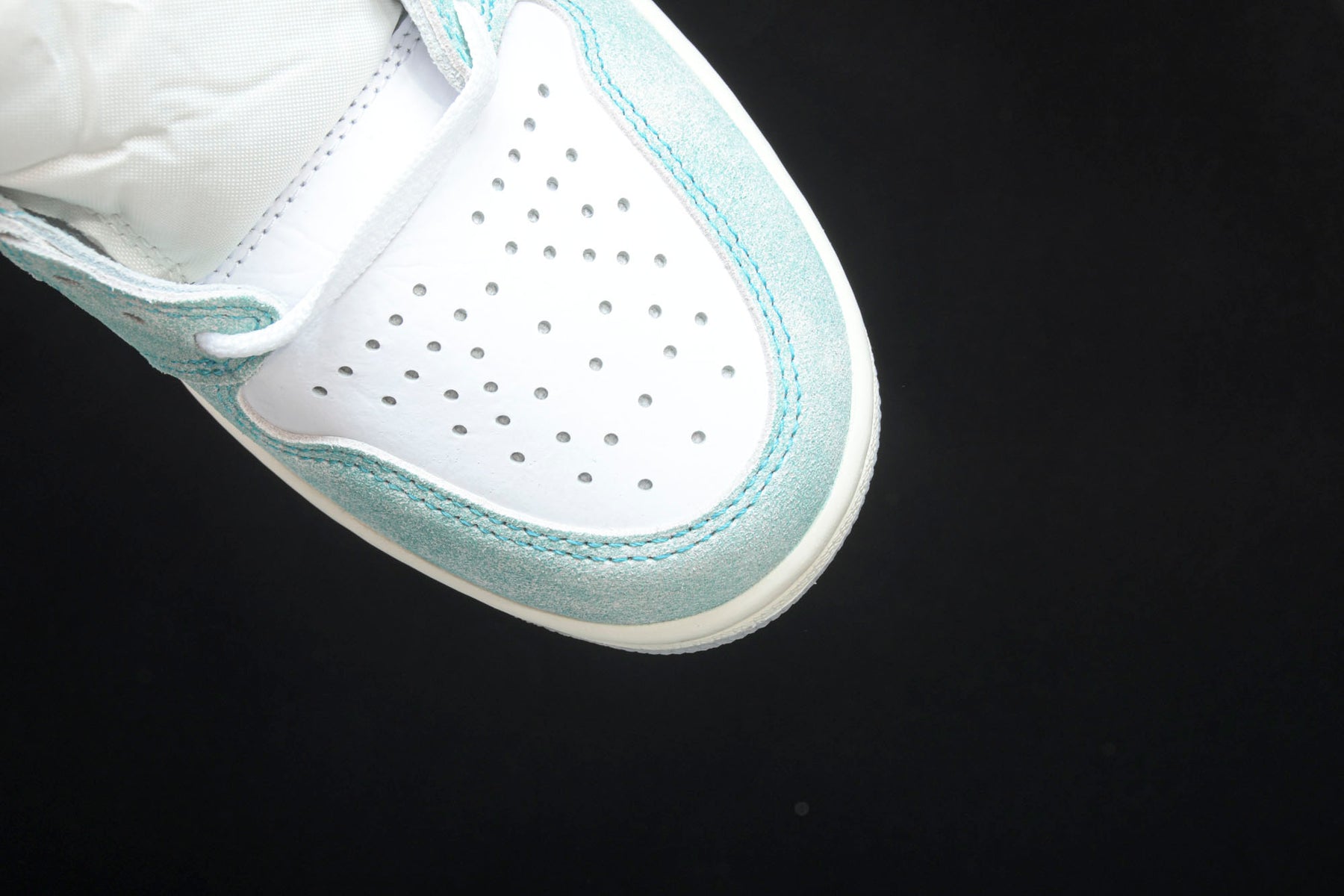 Air Jordan 1 Retro High Turbo Green