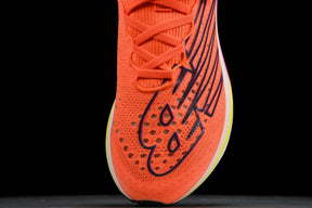 New Balance FuelCell SC Elite V3 Neon Orange