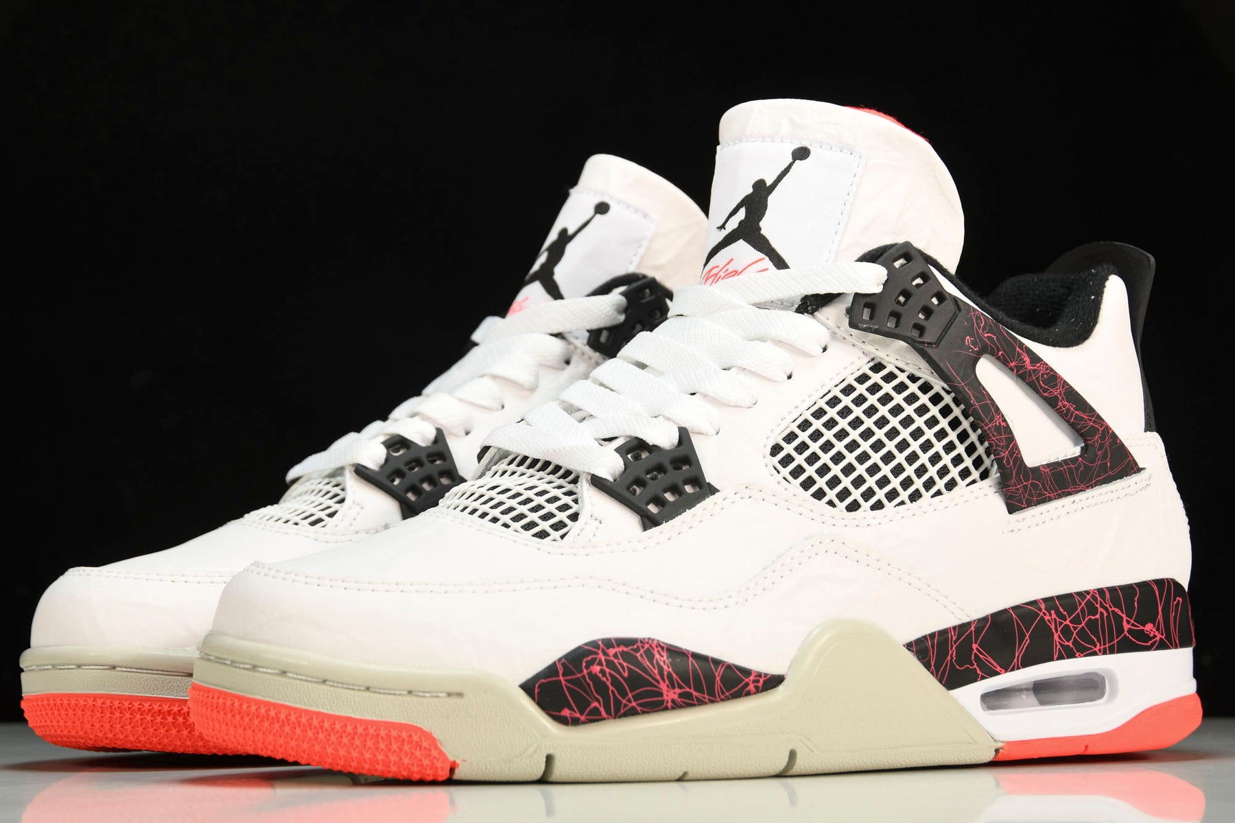 Air Jordan 4 Retro Flight Nostalgia