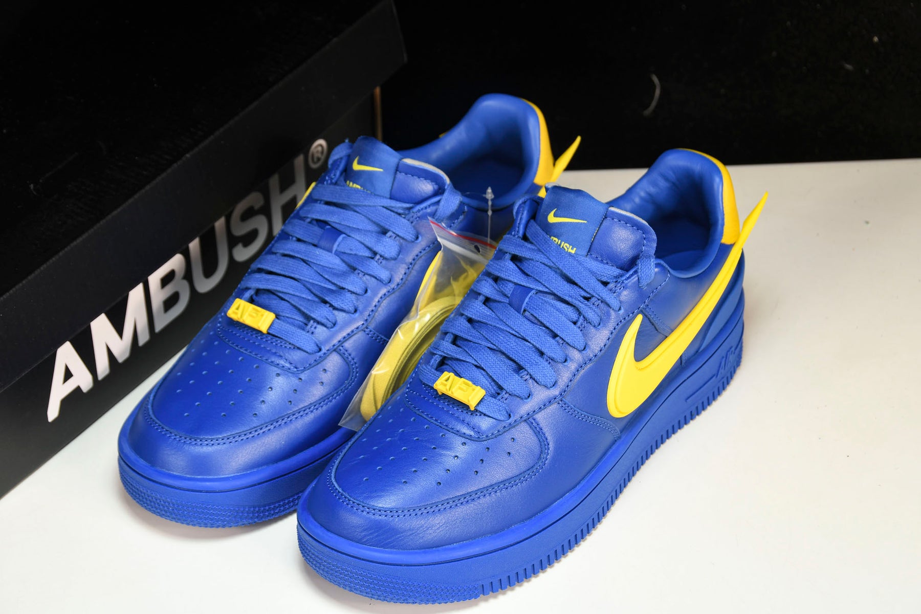 Ambush x Nike Air Force 1 Low Game Royal