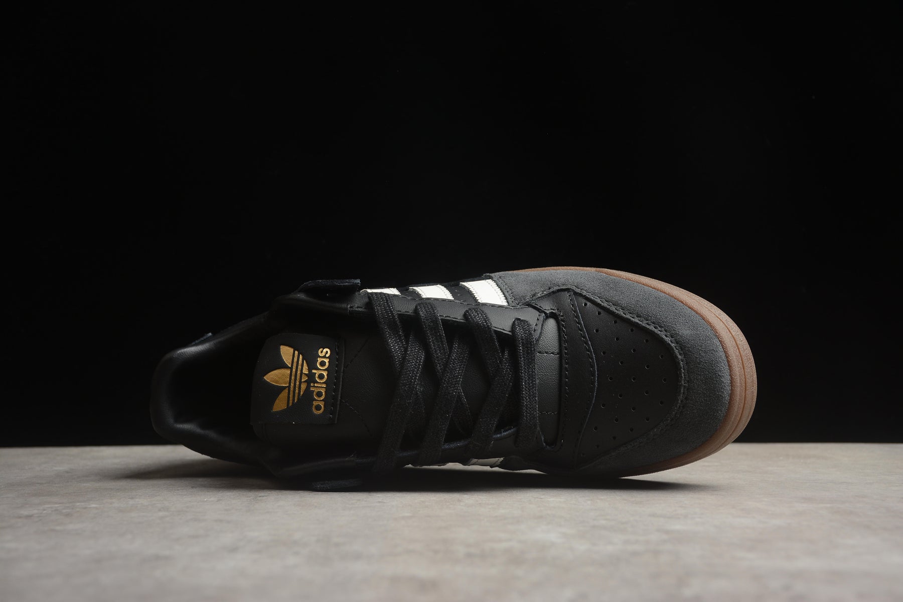 adidas Forum 84 Low CL Black Core