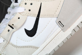 Nike Dunk Low Disrupt 2 Pale Ivory Black