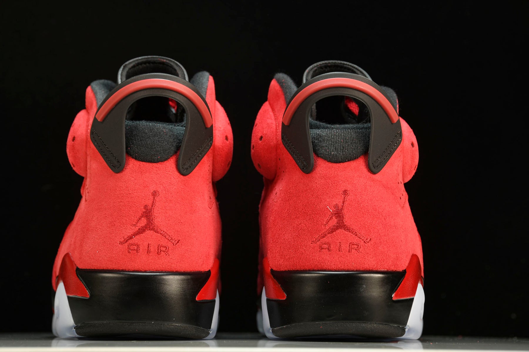 Air Jordan 6 Retro Toro Bravo