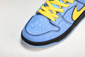 Nike SB Dunk Low The Powerpuff Girls Bubbles