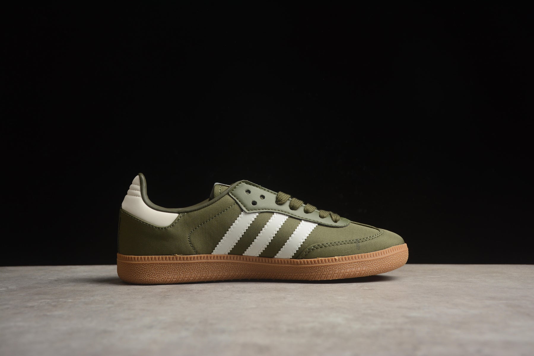 adidas Samba OG Focus Olive