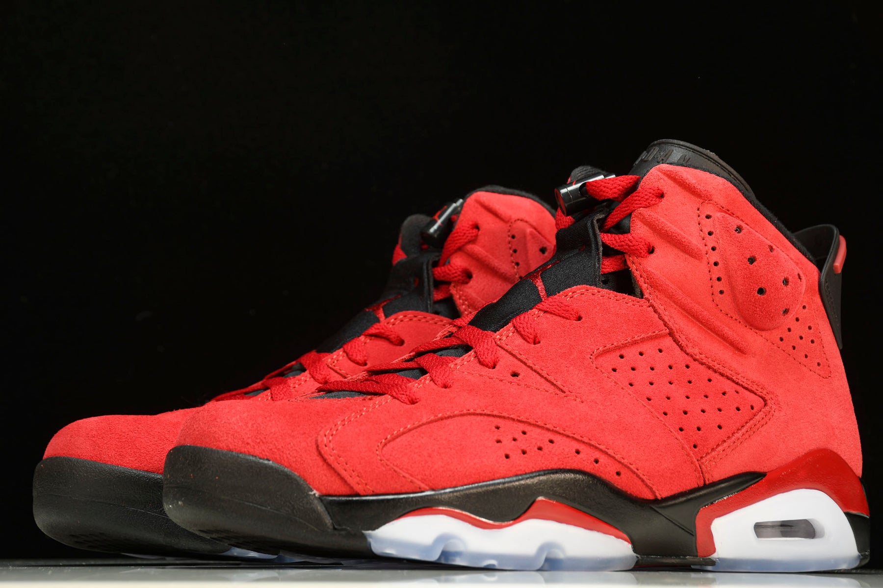 Air Jordan 6 Retro Toro Bravo