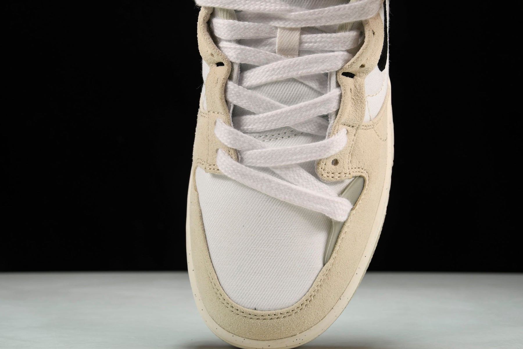 Nike Dunk Low Disrupt 2 Pale Ivory Black