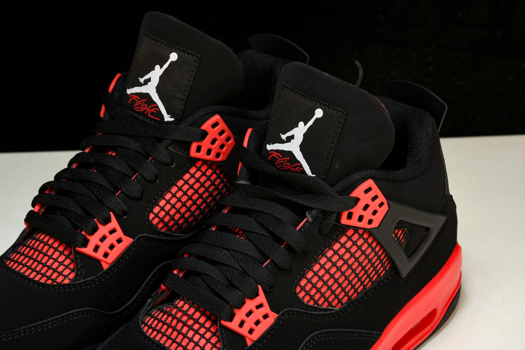 Air Jordan 4 Retro Red Thunder