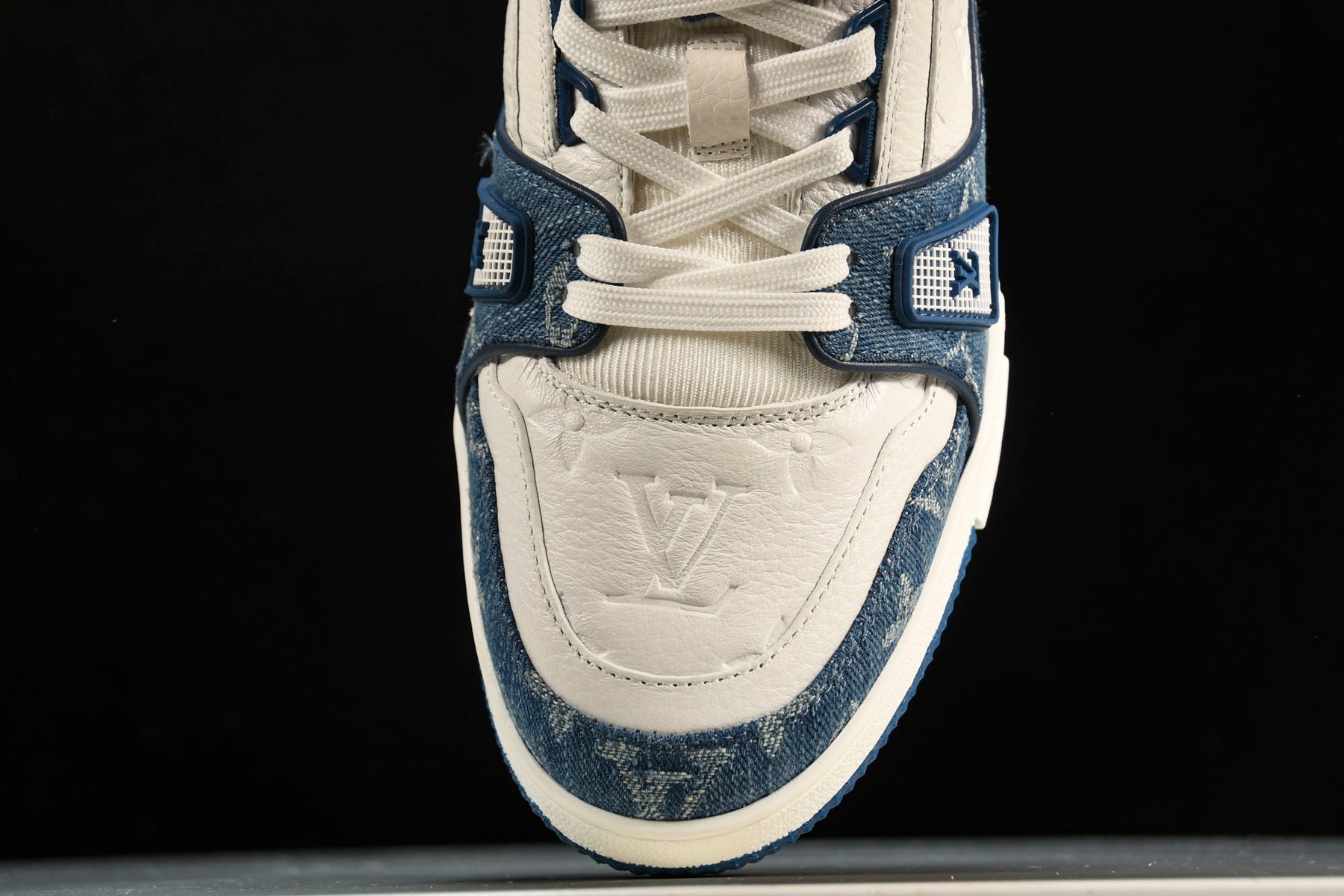 Louis Vuitton LV Trainer Bleu