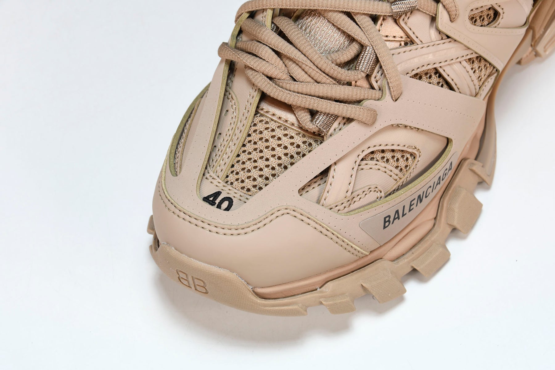 Balenciaga Track Beige