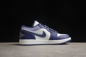 Air Jordan 1 Low Sky J Purple