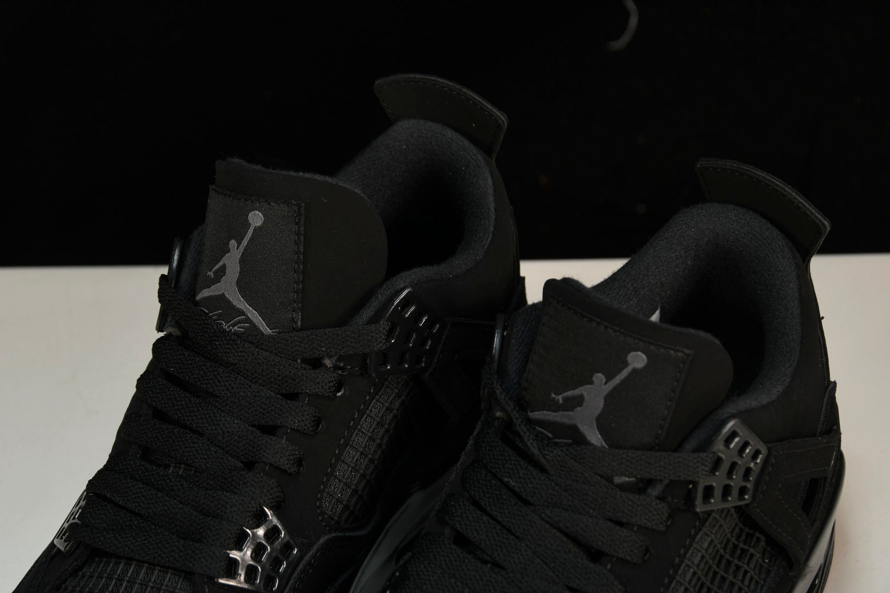 Air Jordan 4 Retro Black Cat