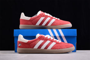 adidas Samba OG Talchum Pack Scarlet