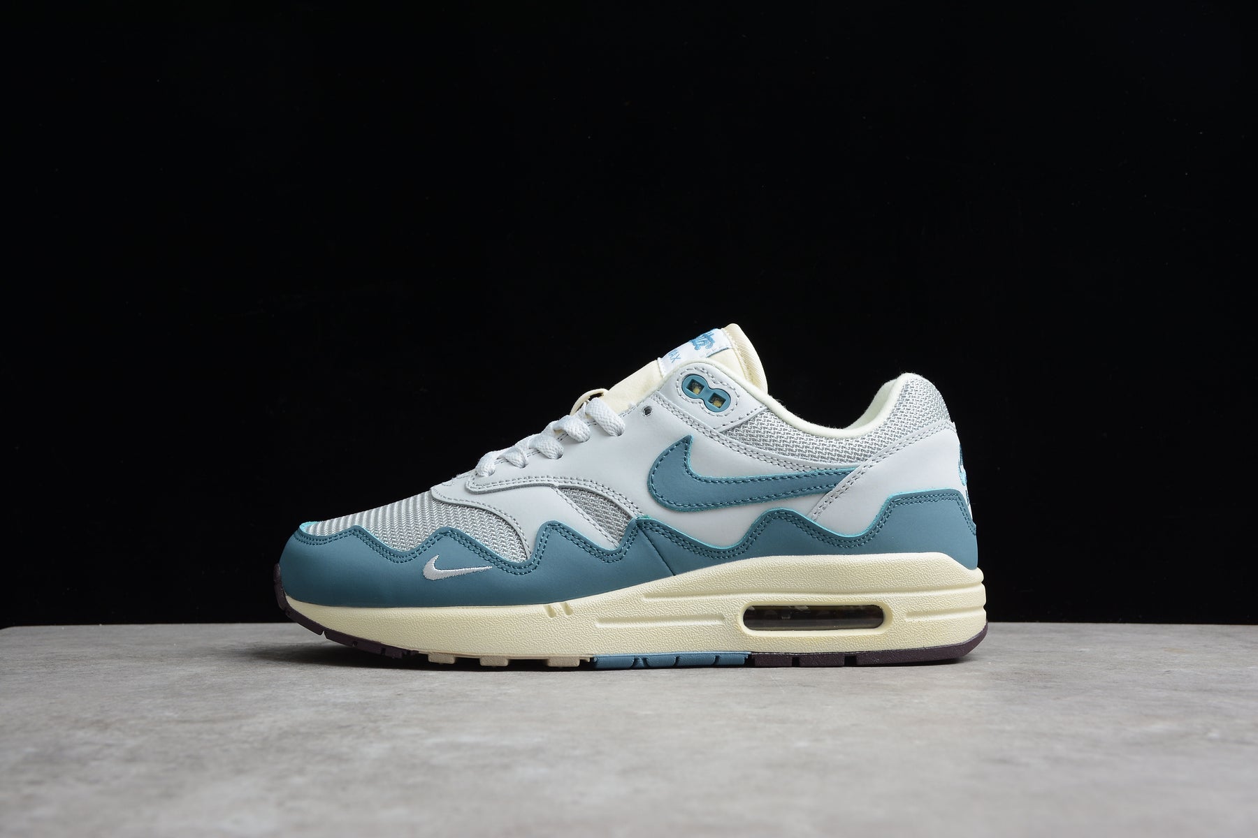 Nike Air Max 1 Patta Waves Noise Aqua