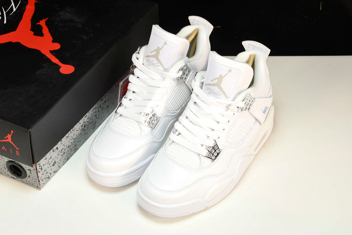 Air Jordan 4 Retro Pure Money