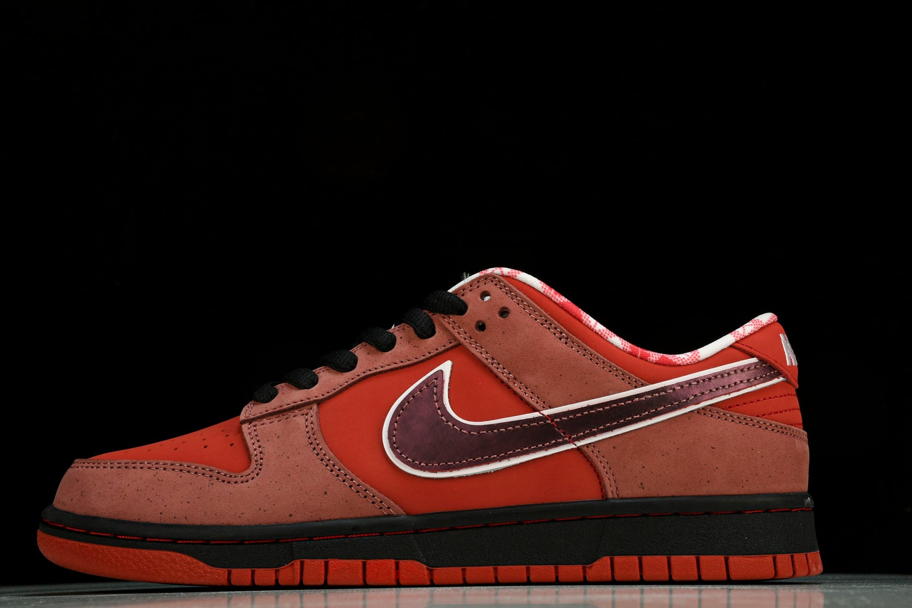 Nike SB Dunk Low Concepts Red Lobster