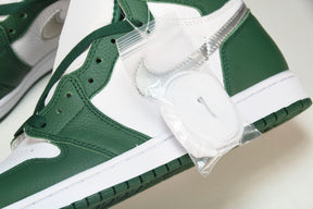 Air Jordan 1 Retro High OG Gorge Green